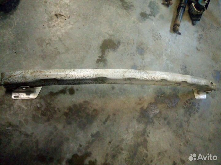 Усилитель бампера задний Renault Megane 3D Coupe 2