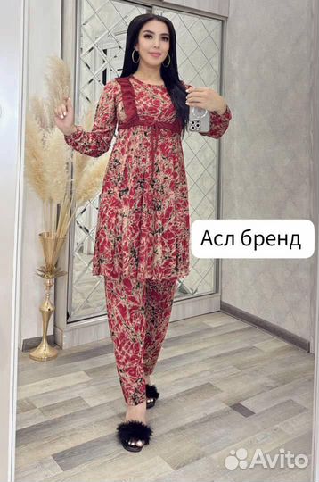 Платье двойка