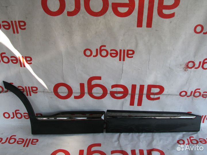 Hyundai Santa Fe 4 Накладка двери