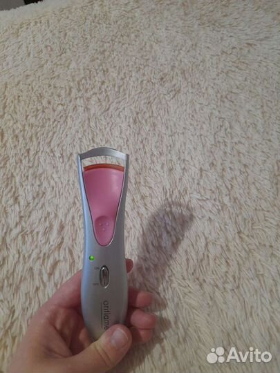 Термо щипцы для подкручивания ресниц