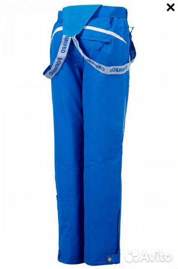 Горнолыжные штаны женские Forward