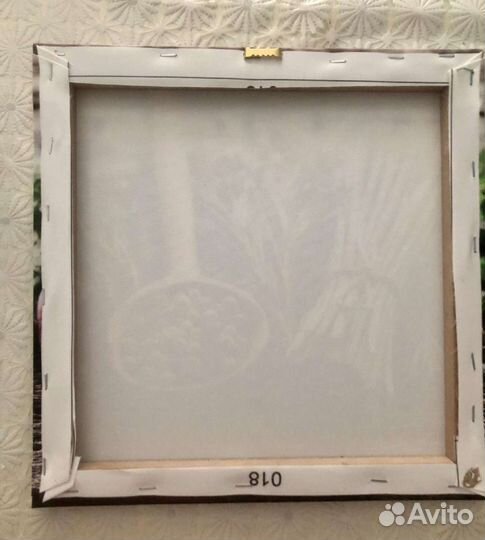 Картина на холсте