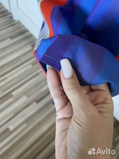 Платье летнее хлопок