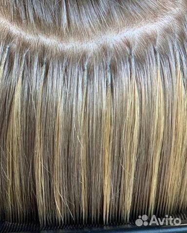 Обучение наращиванию волос