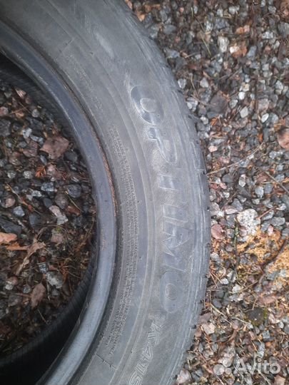 Hankook Optimo K415 205/60 R16