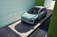 XPeng G3 I рестайлинг (2021—2026) Внедорожник