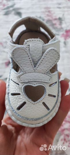 Босоножки для девочки