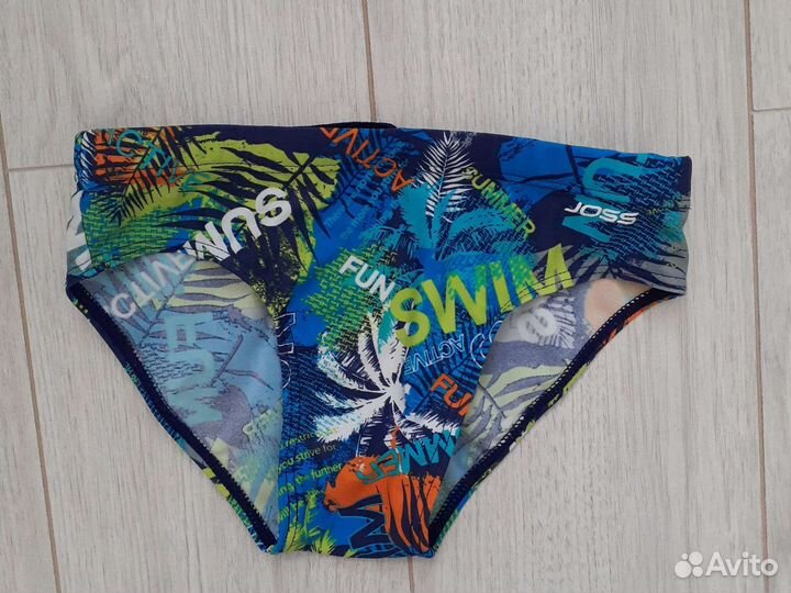 Плавки для мальчиков