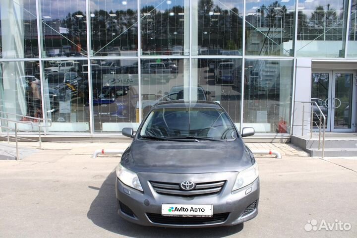 Toyota Corolla 1.6 МТ, 2007, 300 000 км