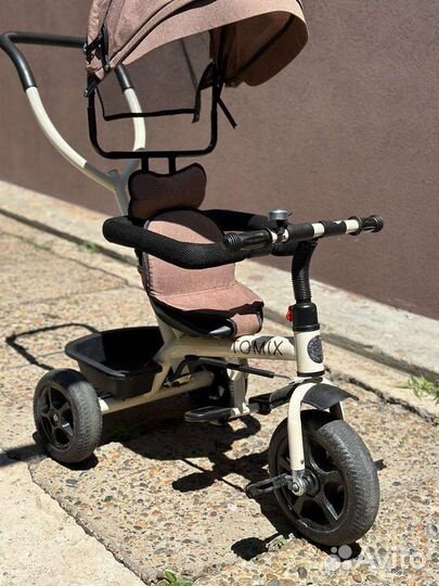 Трехколесный велосипед для детей