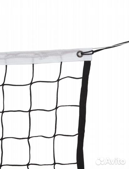 Сетка волейбольная с тросом нить 2,6 мм волейбол