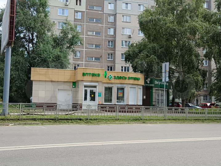 Торговая площадь, 42.5 м²