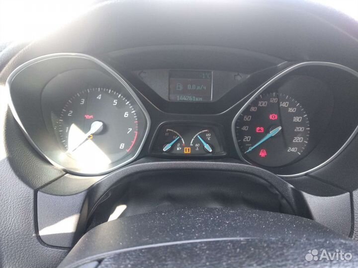 Приборная панель форд фокус 3 дорест