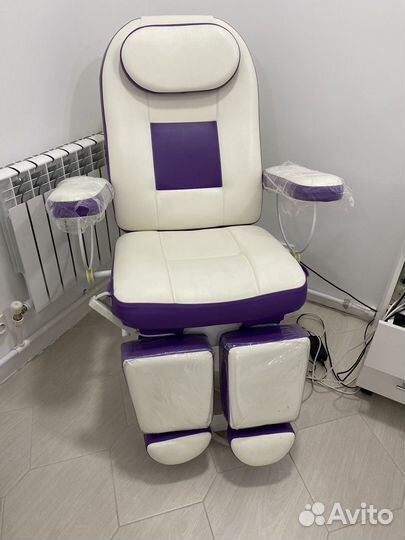 Педикюрное кресло