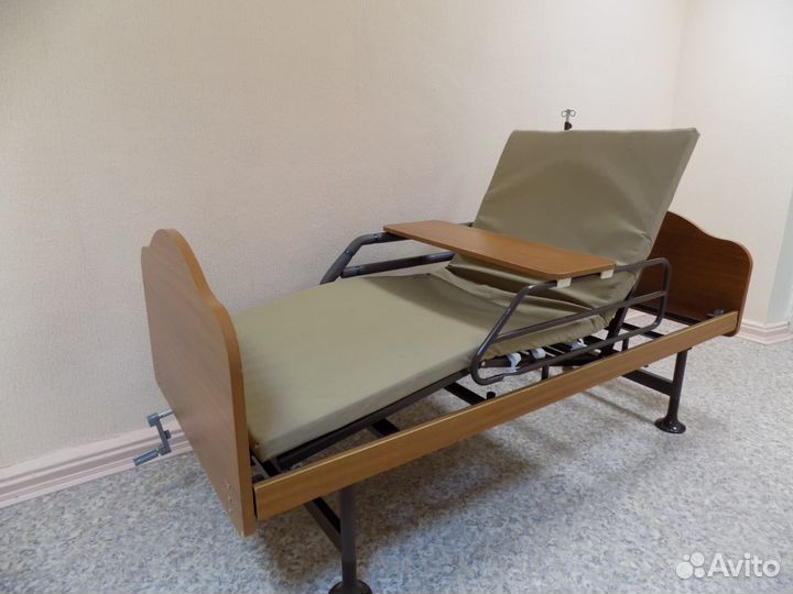 Кровать медицинская функциональная