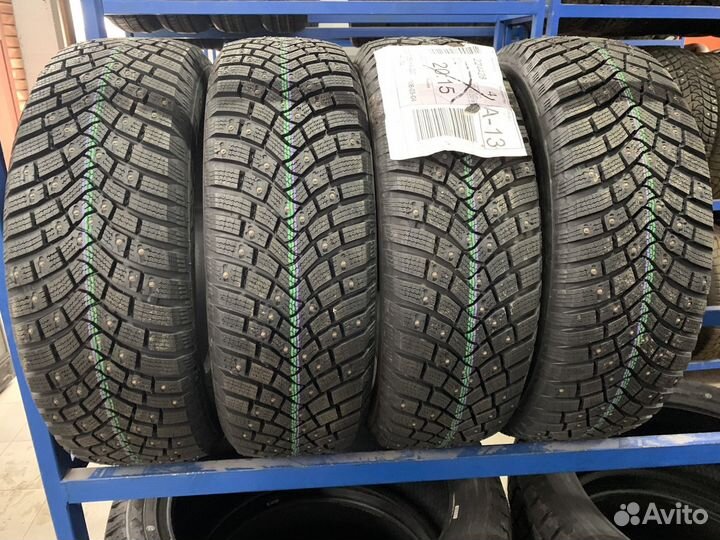 Continental IceContact 3 235/55 R18 113