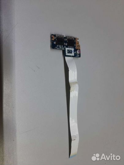 Плата USB для Acer 5741