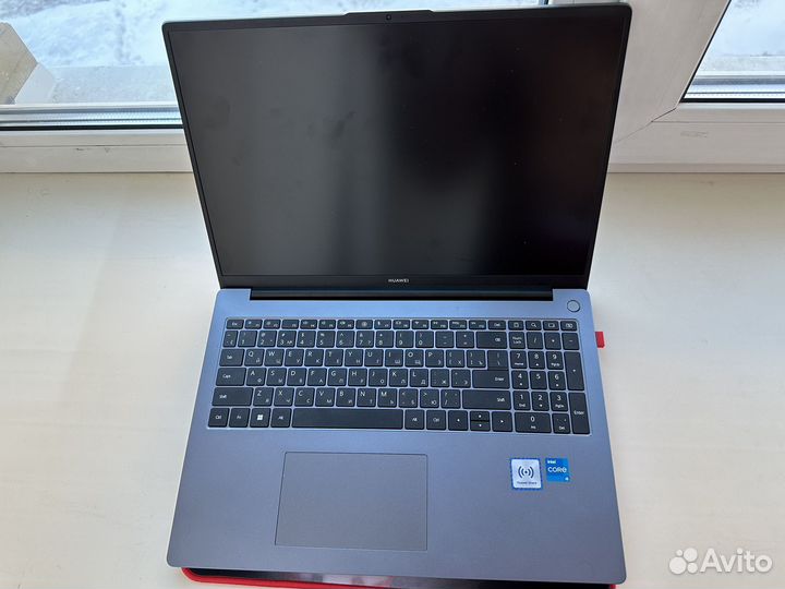 Huawei mateBook d16