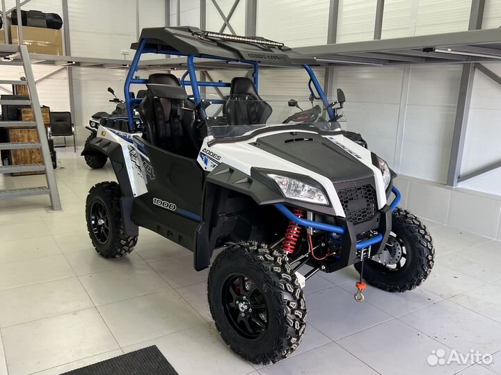 Odes Aodes sportcross 1000 lt-2 (белый)