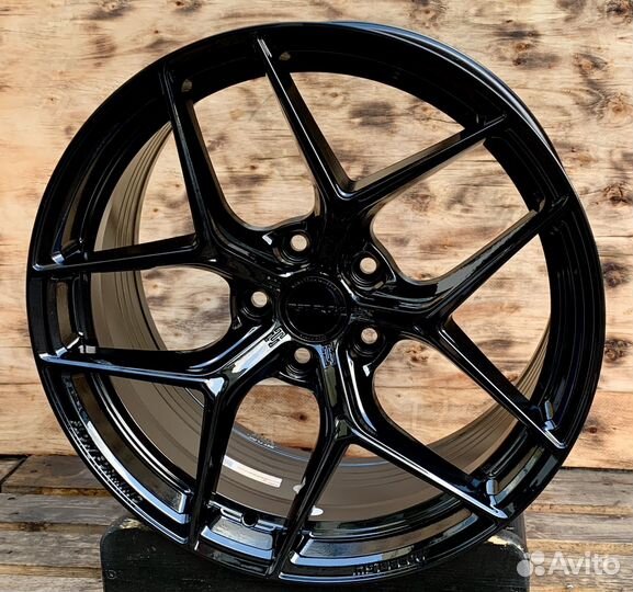 Диски Новые R18 5x108 на Ford Volvo Chery