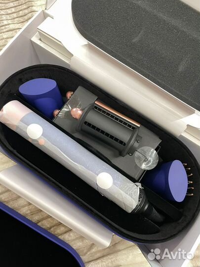 Dyson airwrap complete long hs05 vinca rose