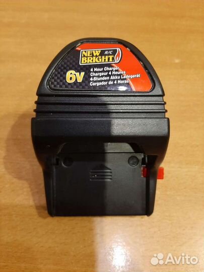 Зарядное устройство New Bright 6V