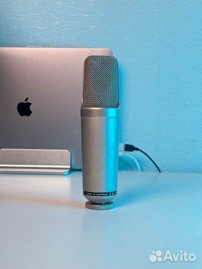 Микрофон Rode NT1000 с черной полоской