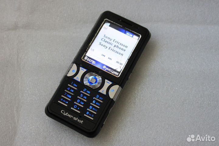 Sony Ericsson K200i