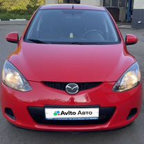 Mazda 2 1.5 AT, 2008, 115 280 км, с пробегом, цена 920 000 руб.