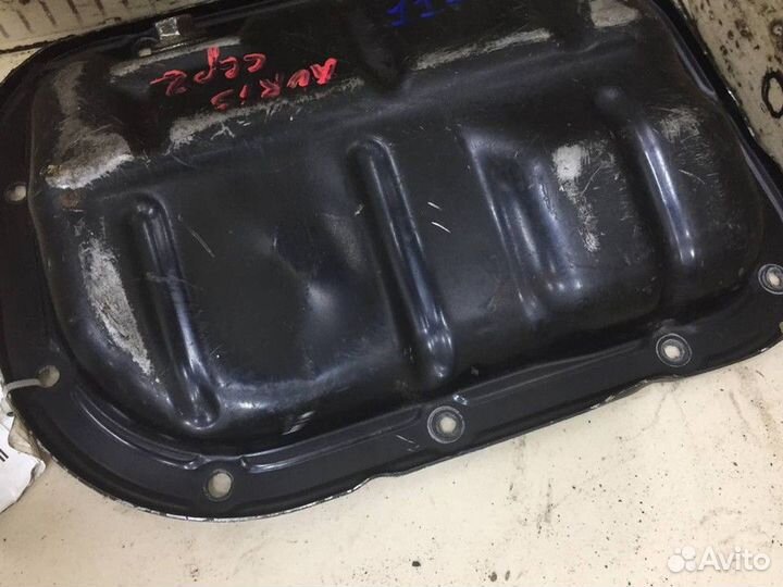 Поддон масляный двигателя Toyota Corolla