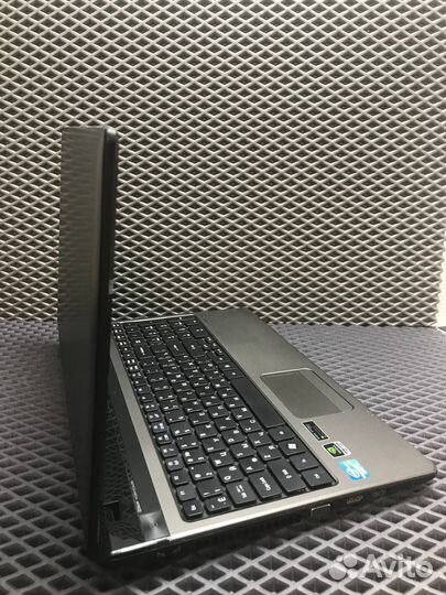 Ноутбук Acer aspire 5750 series(10)