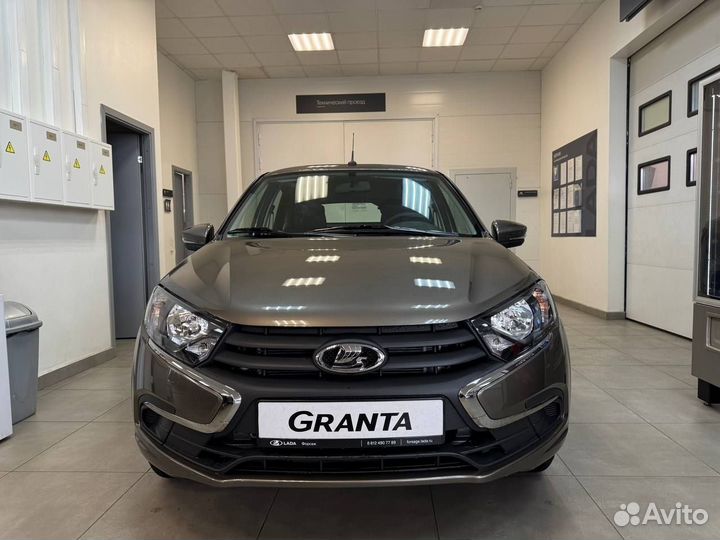 LADA Granta 1.6 МТ, 2024