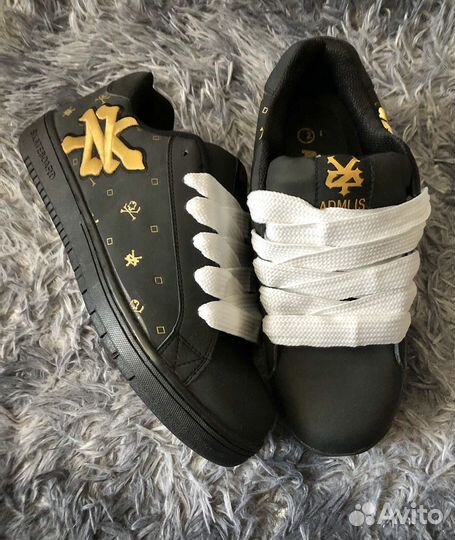 Дутыши Dc shoes Globe Dvs Adio Circa Osiris Yunta