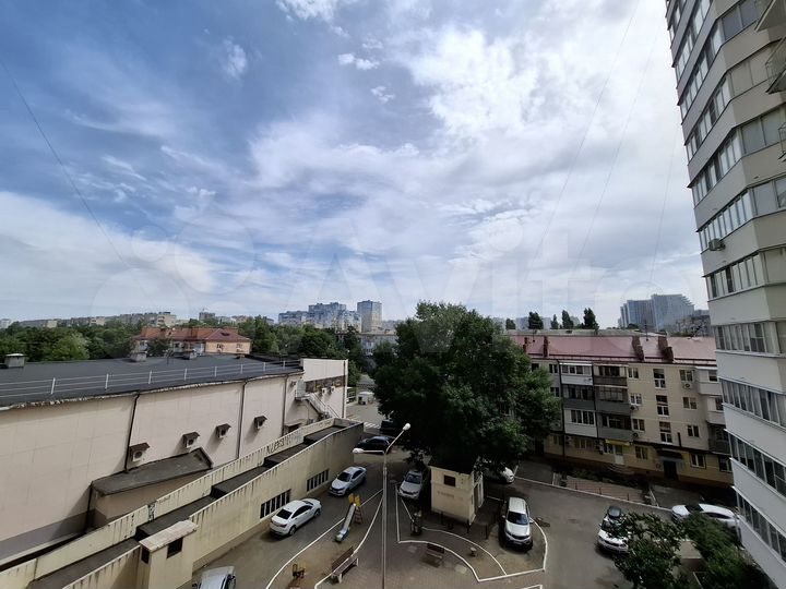 2-к. квартира, 85,3 м², 5/16 эт.