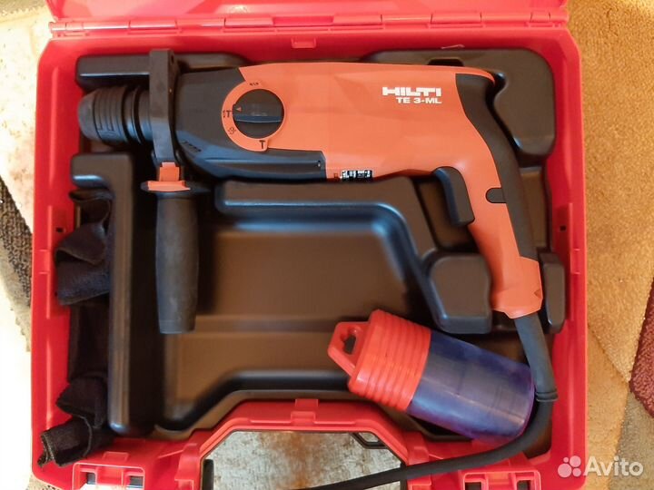 Перфоратор Hilti Te 3-ml
