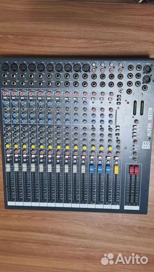 Пульт Allen & Heath ZED 16 FX (не реплика)