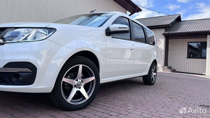 Колеса в сборе r16 летние на ларгус ваз