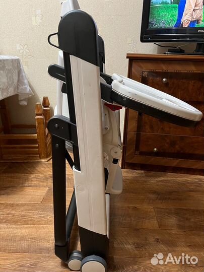 Стульчик для кормления peg perego siesta