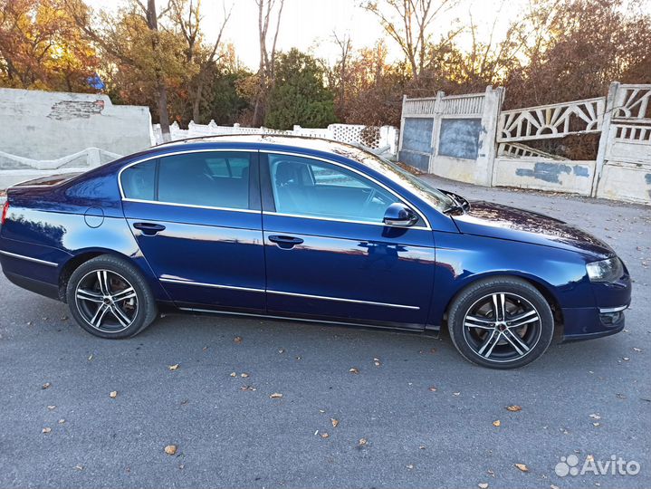 Volkswagen Passat 2.0 МТ, 2005, 360 000 км