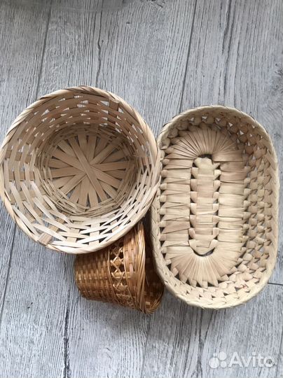 Корзина 3 шт