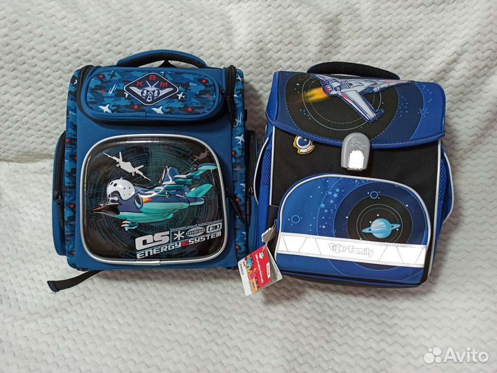 Ранец школьный новый erhaft и на 19 л