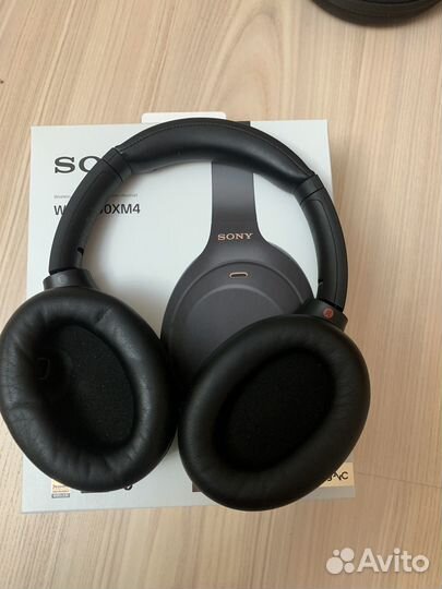 Наушники sony wh 1000xm4