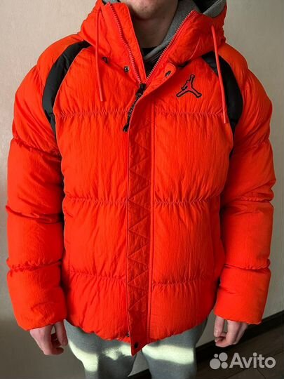 Куртка jordan essentials оригинал