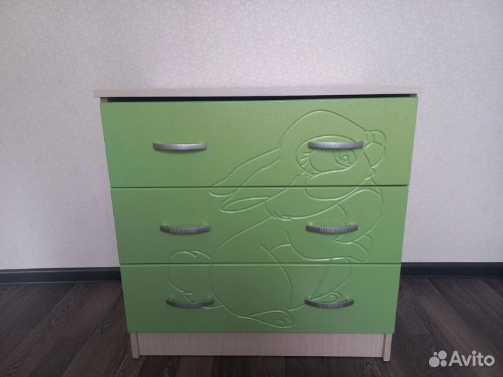 Детский спальный гарнитур