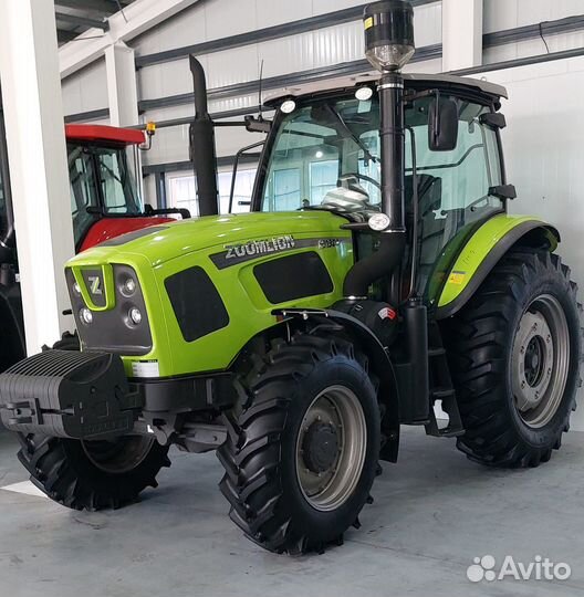 Трактор Zoomlion RS 1304, 2022