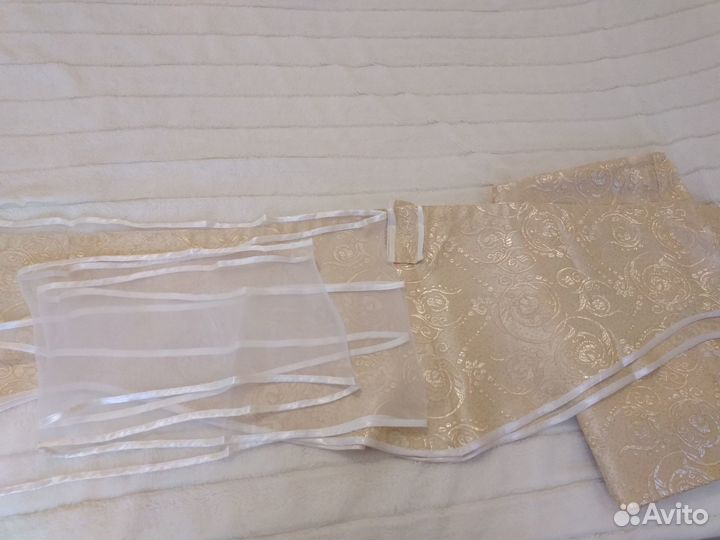 Шторы готовые