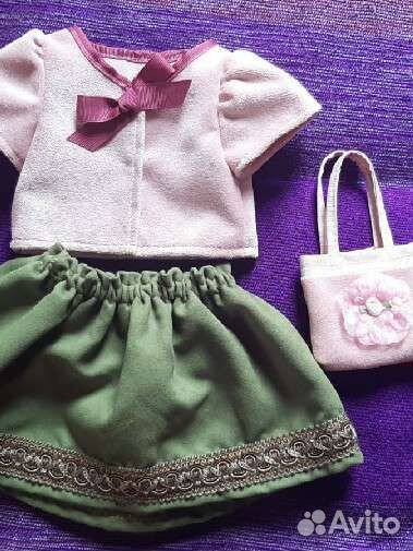 Одежда для куклы