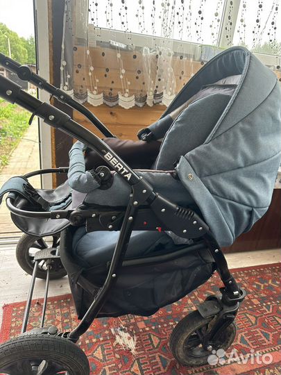 Коляска 2 в 1