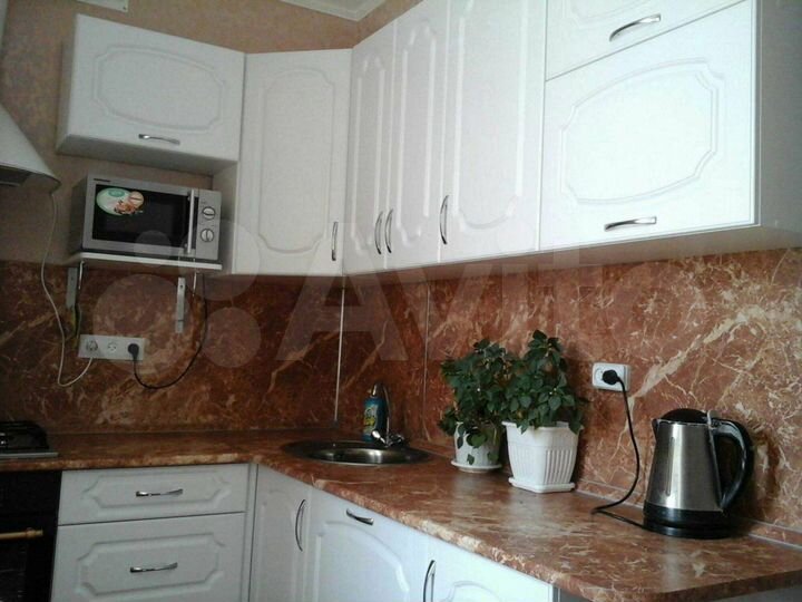 3-к. квартира, 63 м², 3/3 эт.