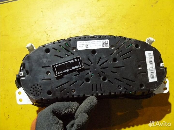 Панель приборов для Suzuki SX4 2011г